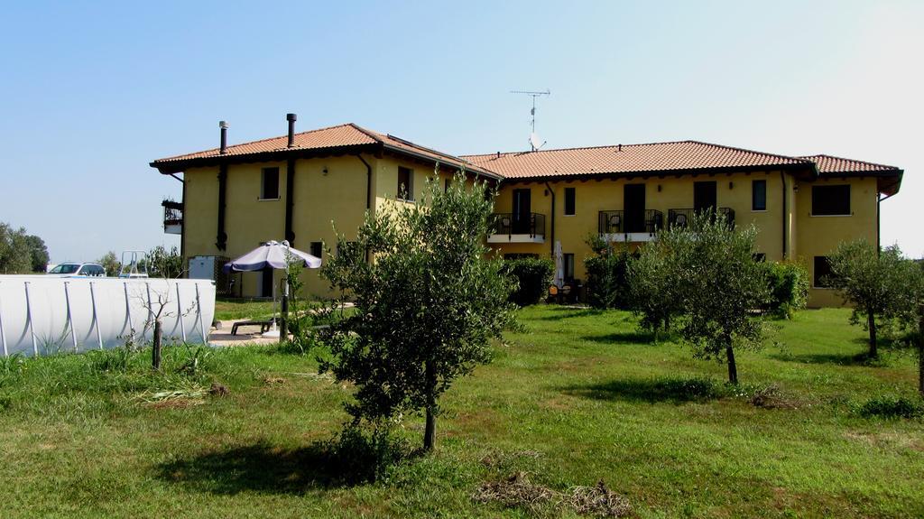 Villa Agriturismo Olistella à Palazzolo dello Stella Extérieur photo