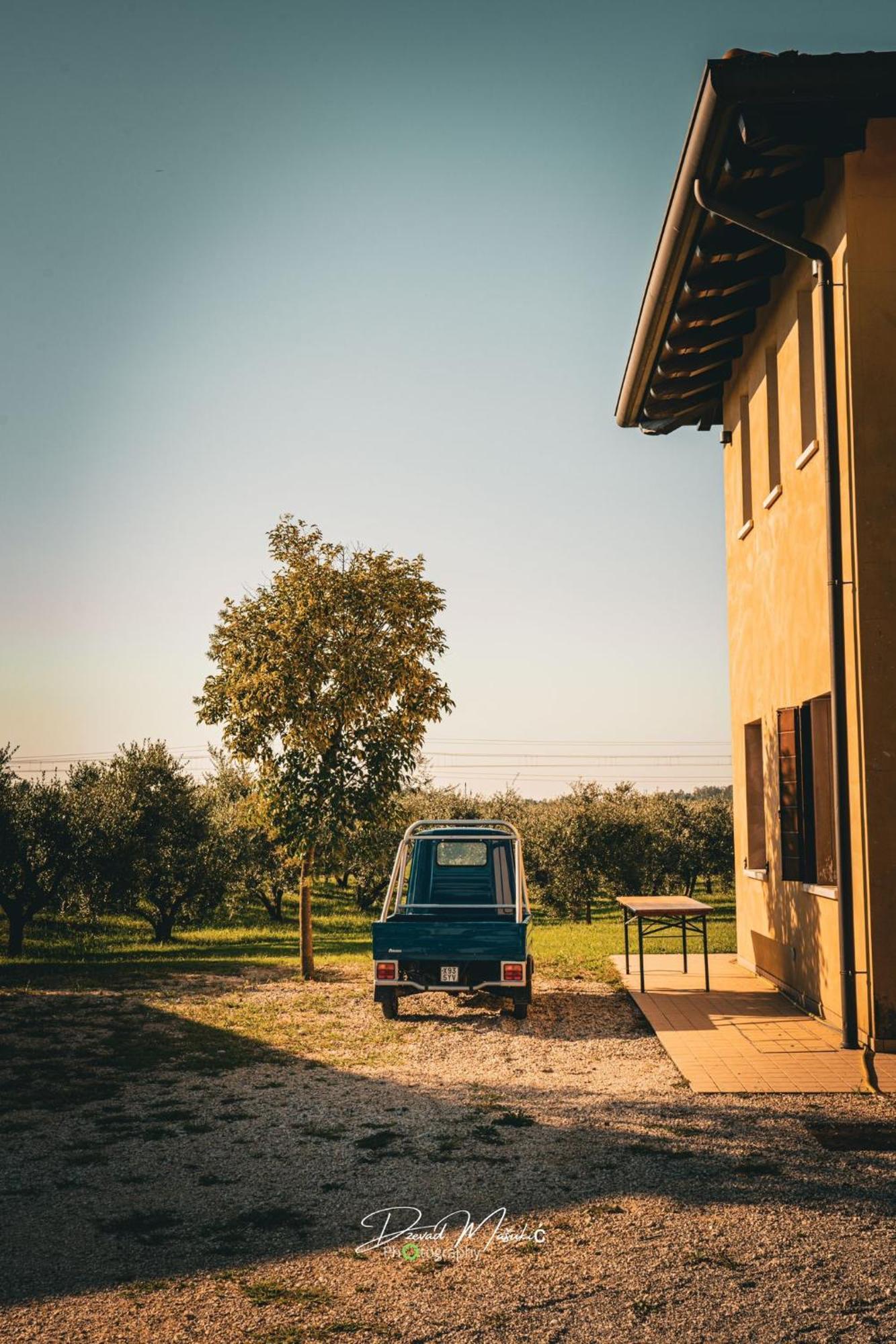 Villa Agriturismo Olistella à Palazzolo dello Stella Extérieur photo