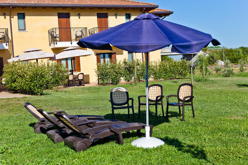 Villa Agriturismo Olistella à Palazzolo dello Stella Extérieur photo