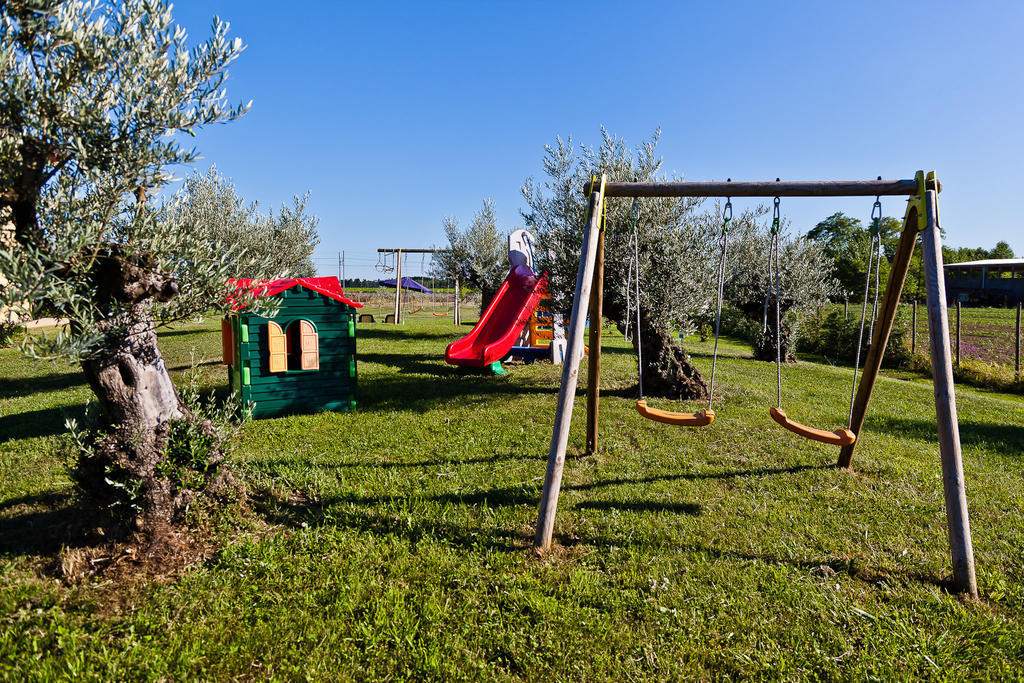 Villa Agriturismo Olistella à Palazzolo dello Stella Extérieur photo